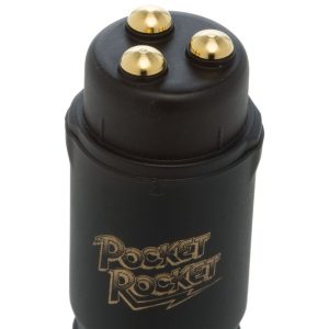 The Original Pocket Rocket Black BondageBox UK