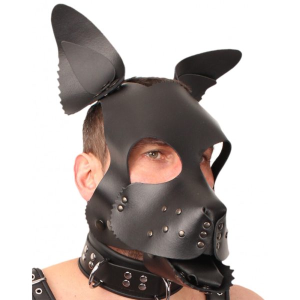 The_Red_Leather_Puppy_Dog_Mask_BondageBox_x2 The Red Leather Puppy Dog Mask BondageBox UK
