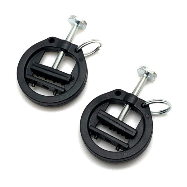 The_Red_Pair_Of_Nipple_Clamps_BondageBox_x2 The Red Pair Of Nipple Clamps BondageBox UK
