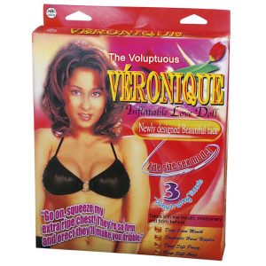 The Voluptuous Veronique Doll BondageBox UK