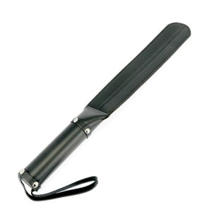 Thin Leather Paddle BondageBox UK