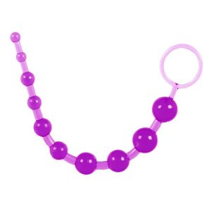 ToyJoy 10 Thai Toy Anal Beads BondageBox UK