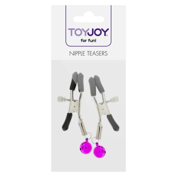 ToyJoy Adjustable Nipple Teasers BondageBox UK