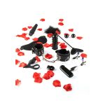 ToyJoy Amazing Pleasure Sex Toy Kit BondageBox UK