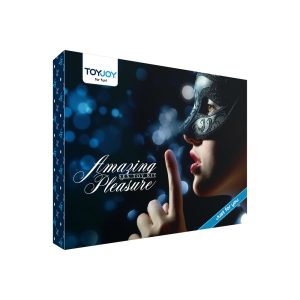 ToyJoy Amazing Pleasure Sex Toy Kit BondageBox UK