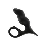 ToyJoy Anal Play Bum Buster Prostate Massager Black BondageBox UK