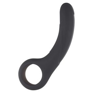 ToyJoy Anal Play Smooth Investigator Black BondageBox UK