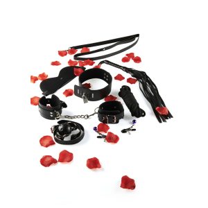 ToyJoy BDSM Starter Kit BondageBox UK