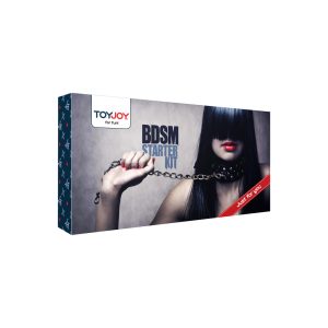 ToyJoy BDSM Starter Kit BondageBox UK