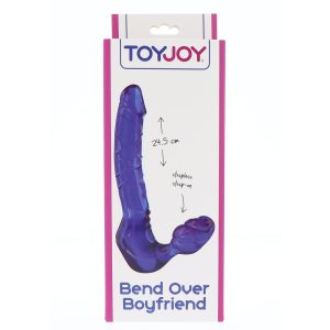 ToyJoy Bend Over Boyfriend Strapless Strap On BondageBox UK