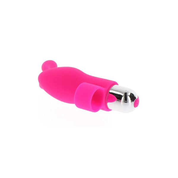 ToyJoy Bunny Pleaser Rechargeable Finger Vibe BondageBox UK