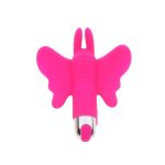 ToyJoy Butterfly Pleaser Rechargeable Finger Vibe BondageBox UK
