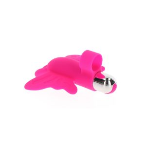 ToyJoy Butterfly Pleaser Rechargeable Finger Vibe BondageBox UK