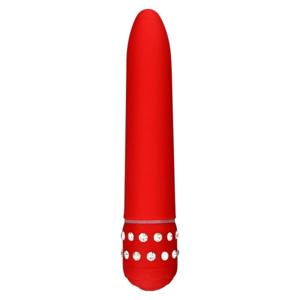 ToyJoy_Diamond_Red_Superbe_Mini_Vibrator_BondageBox_x2 ToyJoy Diamond Red Superbe Mini Vibrator BondageBox UK