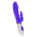 ToyJoy Funky Rabbit Vibrator Purple BondageBox UK