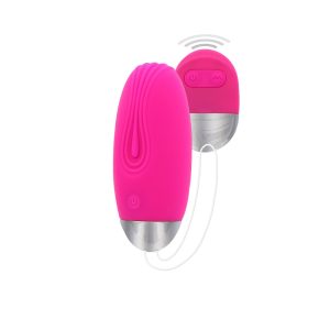 ToyJoy Funky Remote Egg Pink BondageBox UK