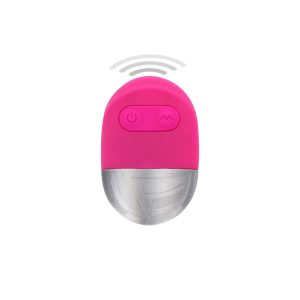 ToyJoy Funky Remote Egg Pink BondageBox UK