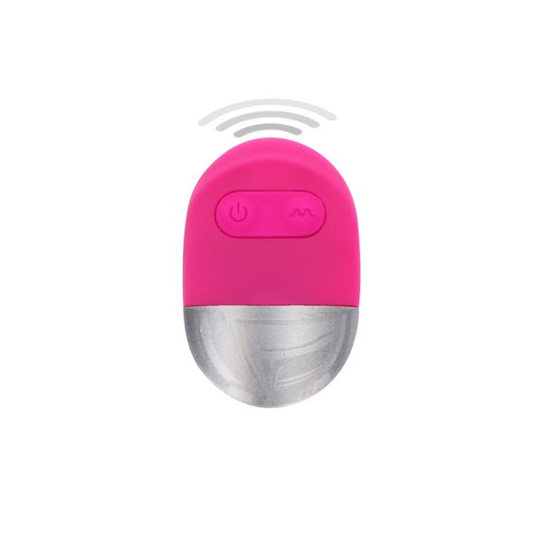 ToyJoy Funky Remote Egg Pink BondageBox UK