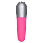 ToyJoy Funky Viberette Mini Vibrator Pink BondageBox UK