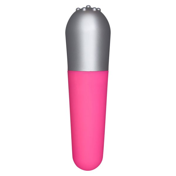 ToyJoy Funky Viberette Mini Vibrator Pink BondageBox UK