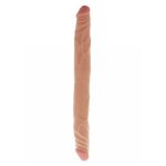 ToyJoy Get Real 14 Inch Flesh Double Dildo BondageBox UK