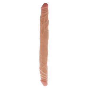 ToyJoy Get Real 14 Inch Flesh Double Dildo BondageBox UK