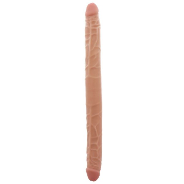 ToyJoy Get Real 16 Inch Flesh Double Dildo BondageBox UK