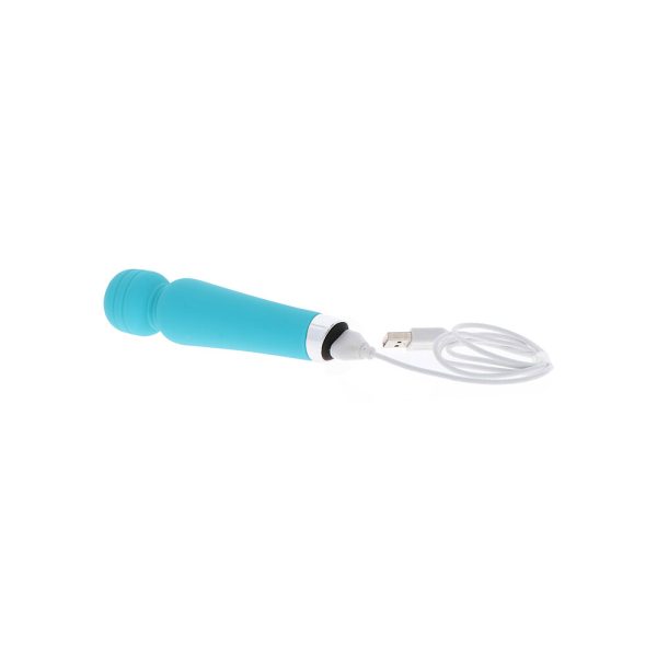 ToyJoy Happiness Push My Limits Mini Wand BondageBox UK