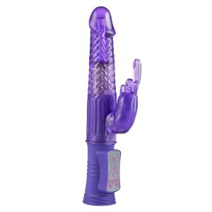 ToyJoy Happy Hugging Bunny Vibrator BondageBox UK
