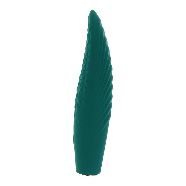 ToyJoy Ivy Alyssa Textured Stimulator Vibrator BondageBox UK