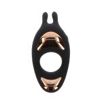 ToyJoy Ivy Lotus Vibrating Cock Ring BondageBox UK
