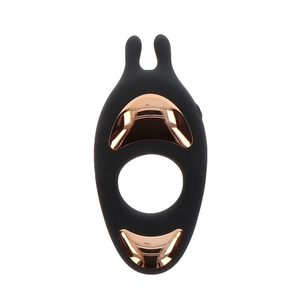 ToyJoy Ivy Lotus Vibrating Cock Ring BondageBox UK