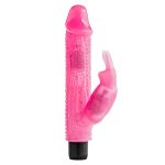 ToyJoy Knobbly Wobbly Rabbit Vibrator BondageBox UK