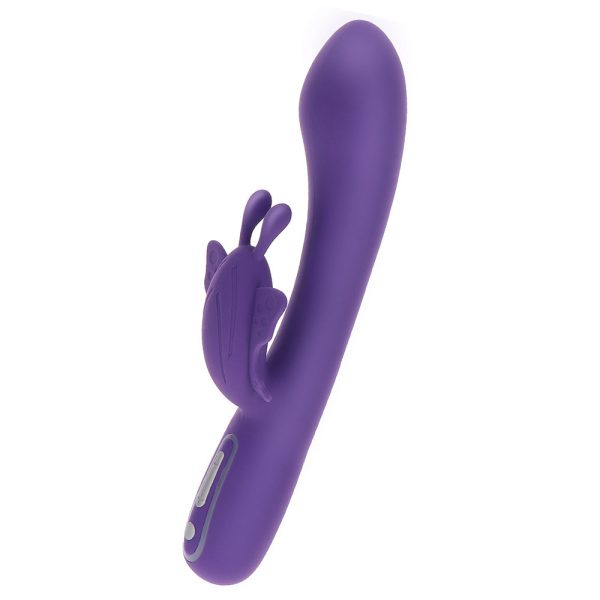 ToyJoy_Love_Rabbit_Fabulous_Butterfly_Vibrator_BondageBox_x2 ToyJoy Love Rabbit Fabulous Butterfly Vibrator BondageBox UK