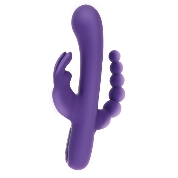ToyJoy Love Rabbit Triple Pleasure Vibrator BondageBox UK