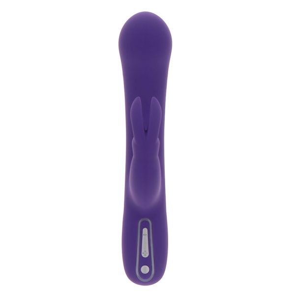 ToyJoy Love Rabbit Triple Pleasure Vibrator BondageBox UK