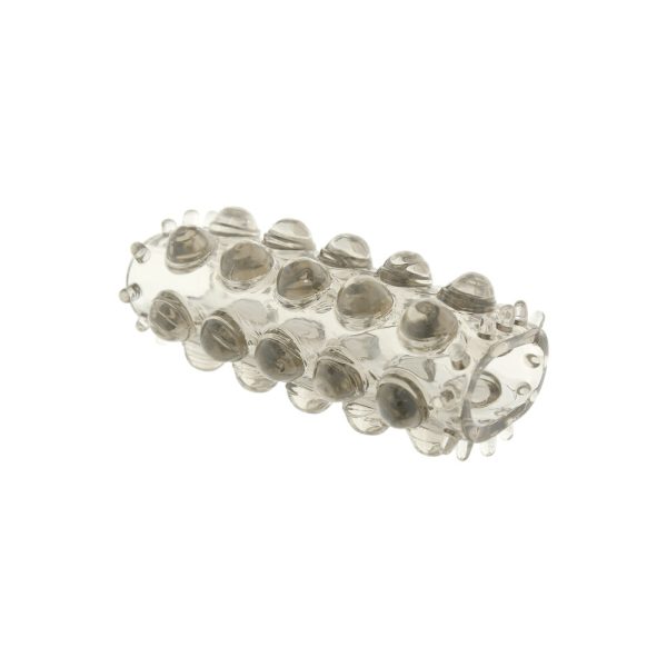 ToyJoy Power Stretchy Sleeve Smoke BondageBox UK