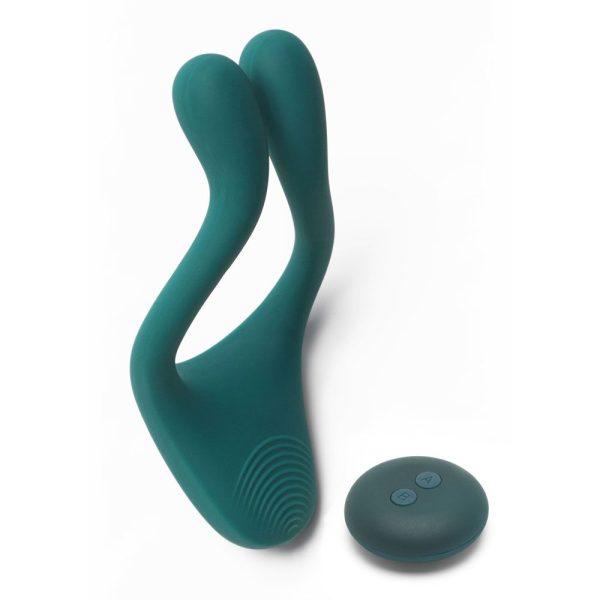 ToyJoy Remote Control Icon Superbe Couples Massage BondageBox UK
