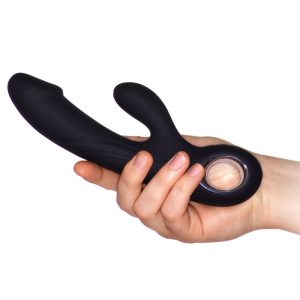 ToyJoy SeXentials Bliss Rabbit Vibe BondageBox UK