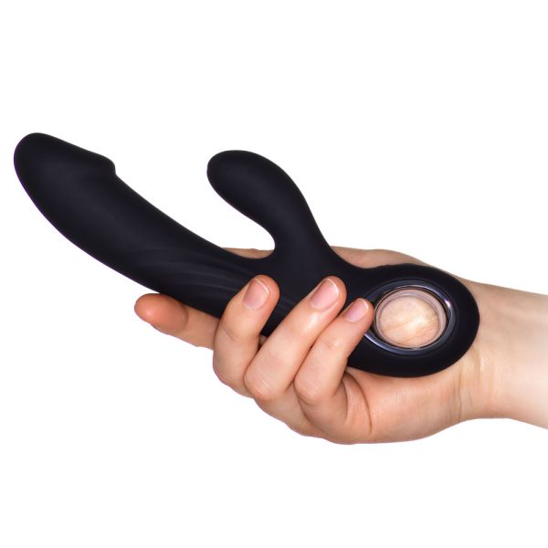 ToyJoy SeXentials Bliss Rabbit Vibe BondageBox UK