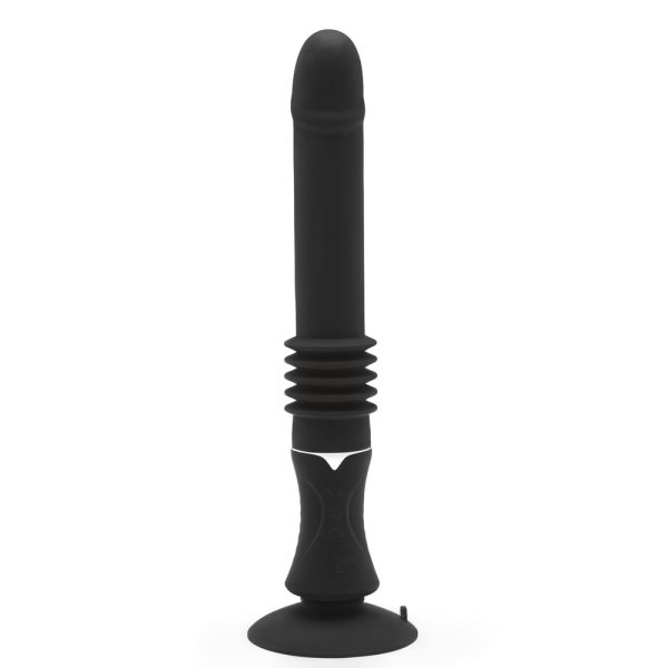 ToyJoy SeXentials Majestic Thrusting Vibe BondageBox UK