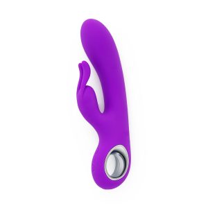 ToyJoy SeXentials Rechargeable Happiness Rabbit Vibrator BondageBox UK