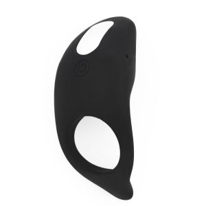 ToyJoy SeXentials Satisfaction Vibrating Cock Ring BondageBox UK