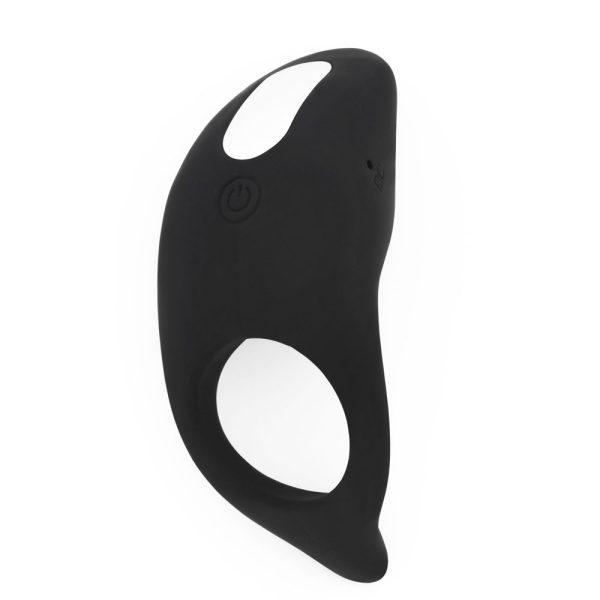 ToyJoy SeXentials Satisfaction Vibrating Cock Ring BondageBox UK