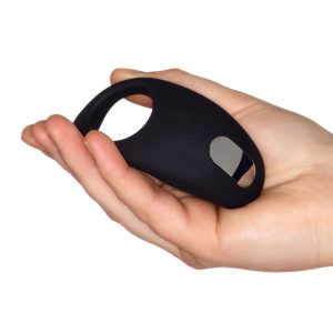 ToyJoy SeXentials Satisfaction Vibrating Cock Ring BondageBox UK