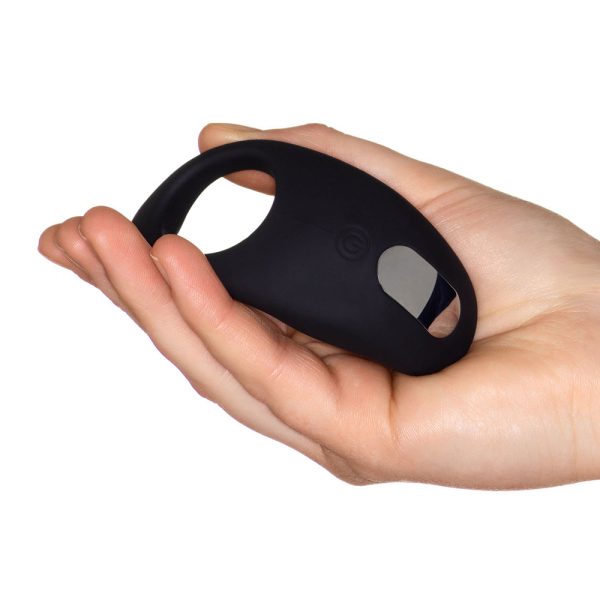 ToyJoy SeXentials Satisfaction Vibrating Cock Ring BondageBox UK