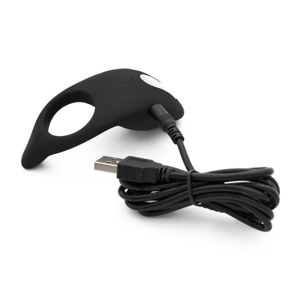 ToyJoy SeXentials Satisfaction Vibrating Cock Ring BondageBox UK