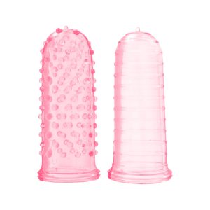 ToyJoy Sexy Finger Ticklers Pink BondageBox UK