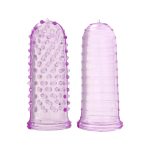 ToyJoy Sexy Finger Ticklers Purple BondageBox UK