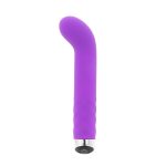 ToyJoy Smile Tickle My Senses Purple Mini G Spot Vibe BondageBox UK
